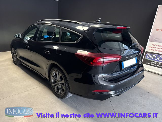 FORD Focus usata, con Airbag