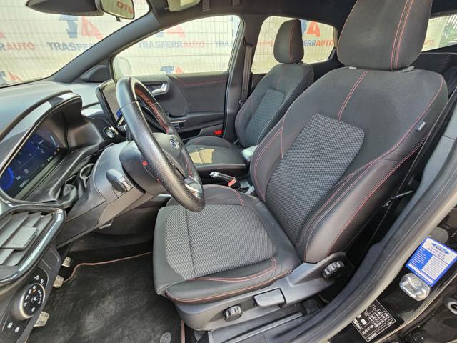 FORD Puma usata, con Fendinebbia