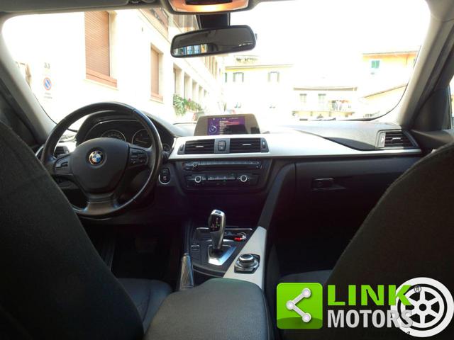 BMW 318 usata, con Park Distance Control