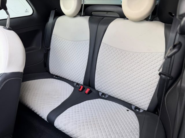 FIAT 500 usata, con Controllo vocale