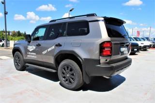 TOYOTA Land Cruiser usata, con Sensore di pioggia