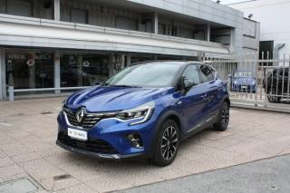 RENAULT Captur usata, con Airbag