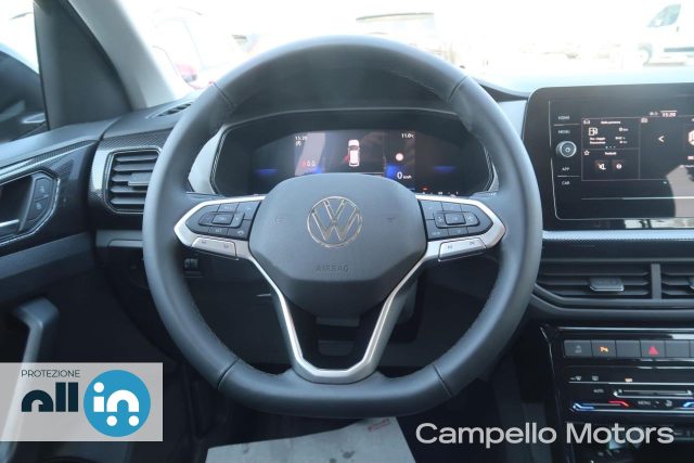 VOLKSWAGEN T-Cross usata 7