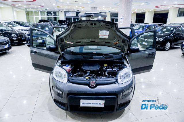 FIAT Panda usata, con Boardcomputer