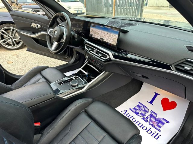 BMW 340 usata, con Boardcomputer