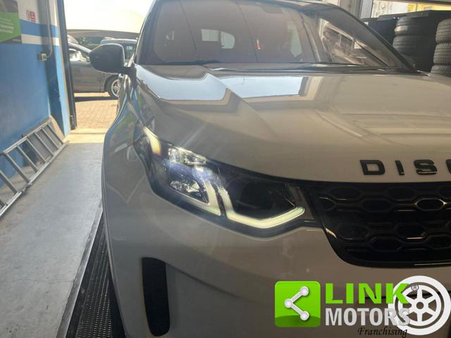 LAND ROVER Discovery Sport usata, con Immobilizzatore elettronico
