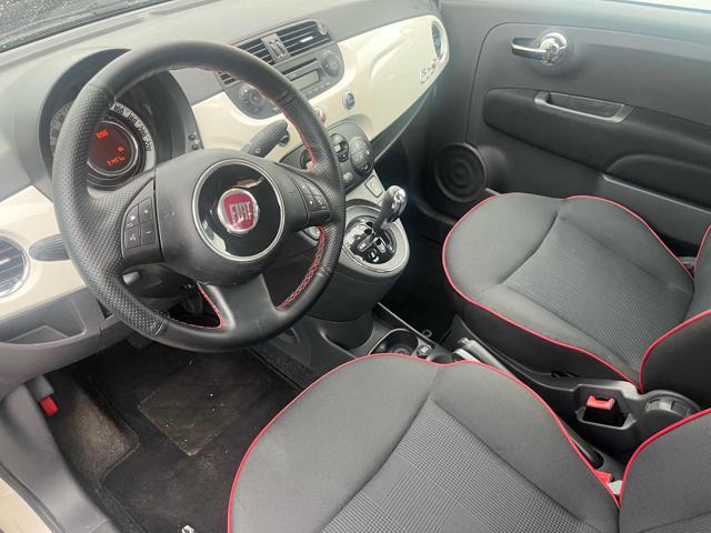 FIAT 500C usata, con Alzacristalli elettrici