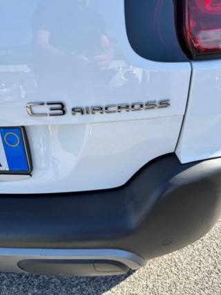 CITROEN C3 Aircross usata, con Servosterzo