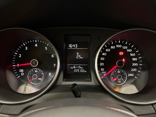 VOLKSWAGEN Golf usata, con Controllo trazione