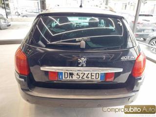 PEUGEOT 407 usata, con Autoradio