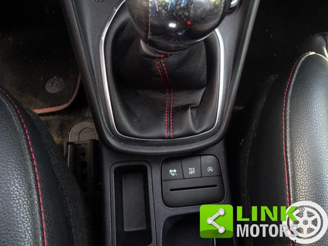 FORD Puma usata, con Controllo vocale