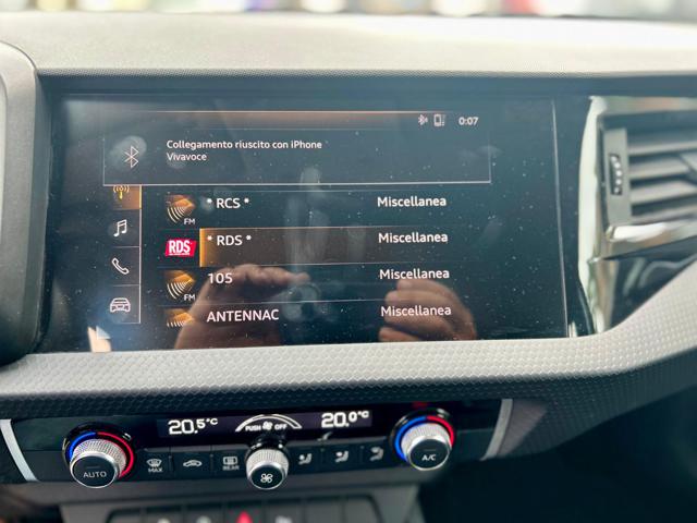 AUDI A1 usata, con Servosterzo