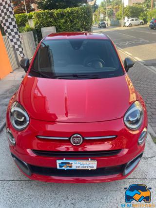 FIAT 500X usata, con Airbag Passeggero