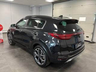 KIA Sportage usata, con Sensore di pioggia