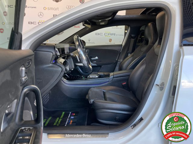 MERCEDES-BENZ A 180 usata, con Chiusura centralizzata