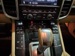 PORSCHE Cayenne usata, con Interni in pelle