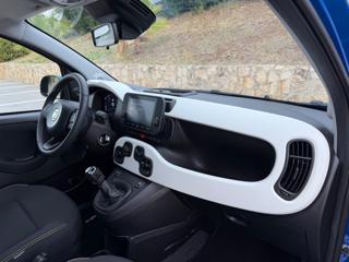 FIAT Panda Cross usata, con Vetri oscurati