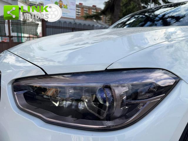 BMW 125 usata, con Sedile posteriore sdoppiato