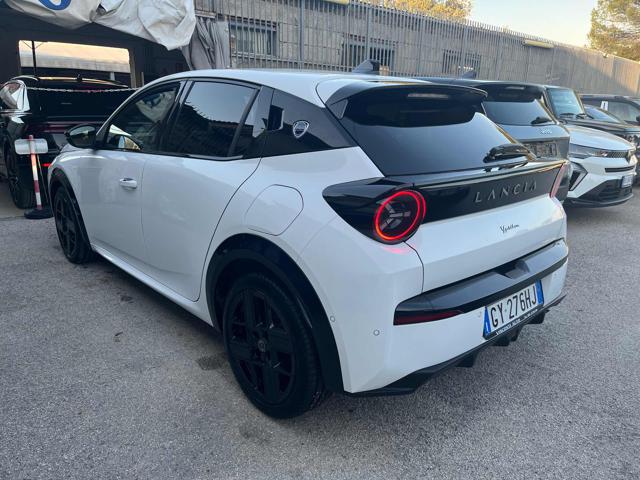 LANCIA Ypsilon usata, con Airbag laterali