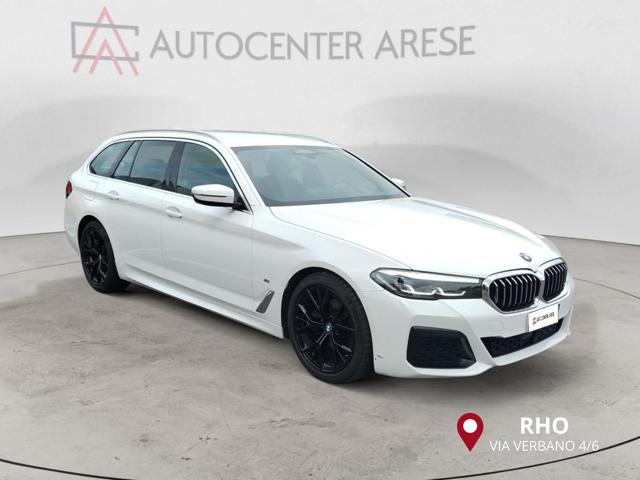 BMW 520 usata, con Cerchi in lega