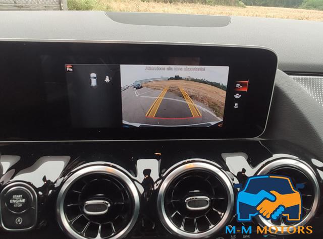 MERCEDES-BENZ GLA 200 usata, con Airbag testa