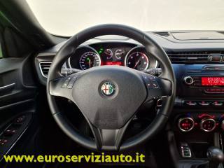 ALFA ROMEO Giulietta usata, con Interni in pelle