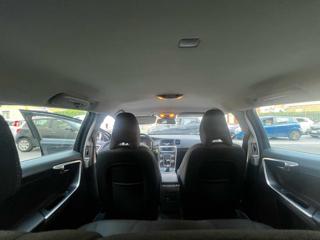 VOLVO V60 usata, con Interni in pelle