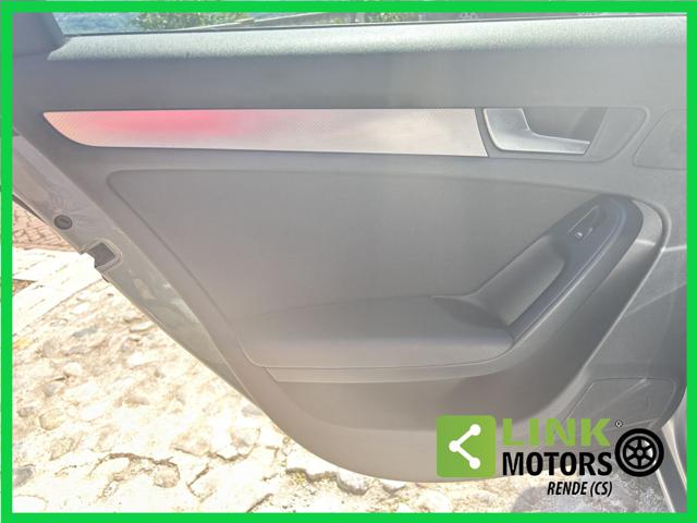 AUDI A4 usata, con Sensore di luce