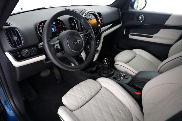 MINI Countryman usata, con Boardcomputer