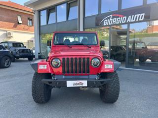 JEEP Wrangler usata, con Climatizzatore