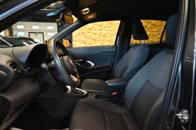 TOYOTA Yaris Cross usata 22