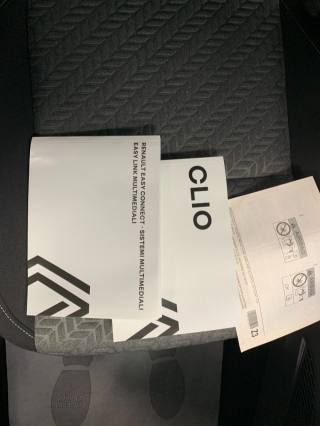 RENAULT Clio usata, con Controllo elettronico della corsia