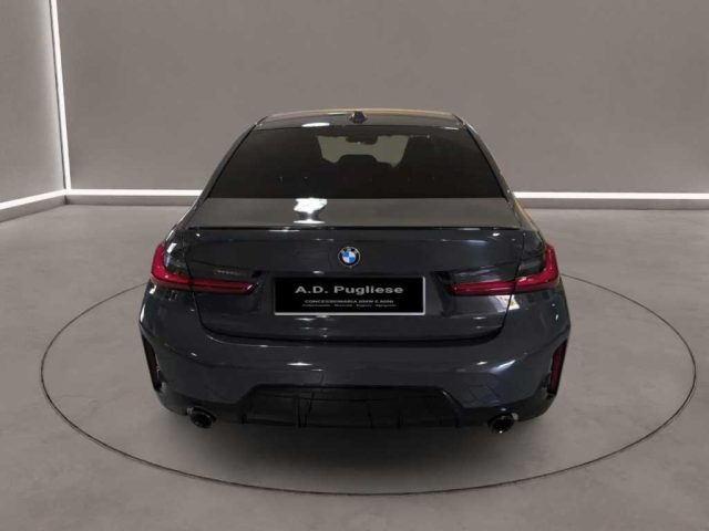 BMW 320 usata, con Cerchi in lega