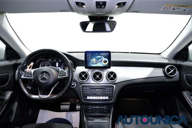 MERCEDES-BENZ CLA 220 usata, con Controllo automatico clima