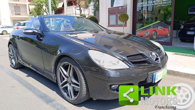 MERCEDES-BENZ SLK 350 usata, con Airbag laterali