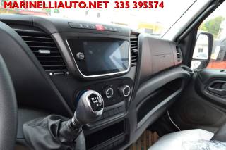 IVECO Daily usata, con Vivavoce