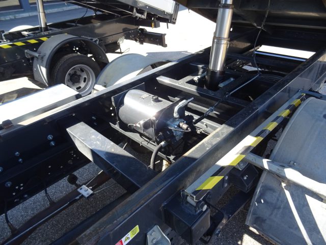 IVECO Daily usata, con Chiusura centralizzata