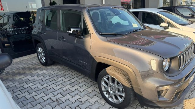 JEEP Renegade usata, con Autoradio