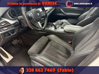 BMW X6 usata, con Cerchi in lega