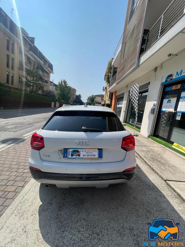 AUDI Q2 usata, con Boardcomputer