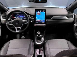 RENAULT Captur usata, con Autoradio