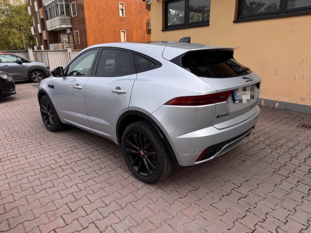 JAGUAR E-Pace usata, con Airbag Passeggero