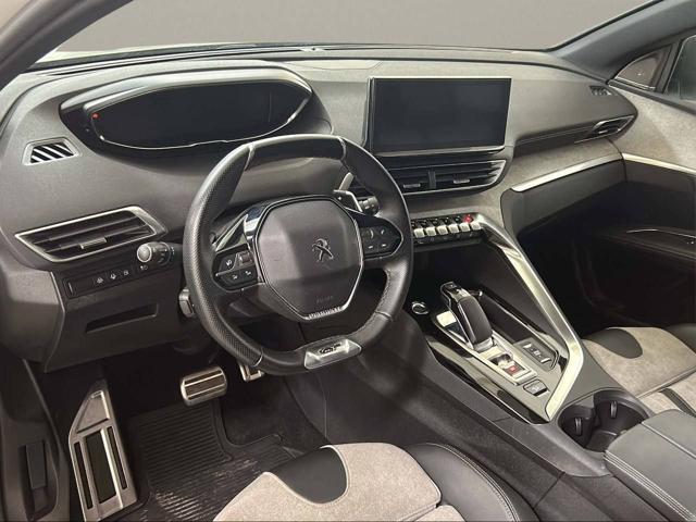 PEUGEOT 3008 usata, con Trazione integrale