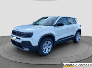 JEEP Avenger usata, con Airbag