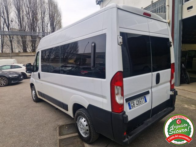 FIAT Ducato usata, con Autoradio