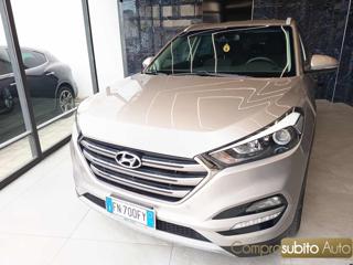 HYUNDAI Tucson usata, con Immobilizzatore elettronico