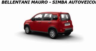 FIAT Panda usata, con Airbag