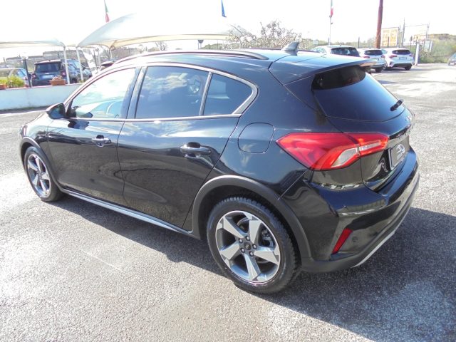 FORD Focus usata, con Frenata d