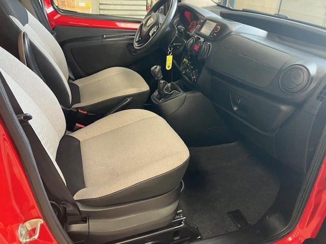 FIAT Qubo usata, con Controllo trazione