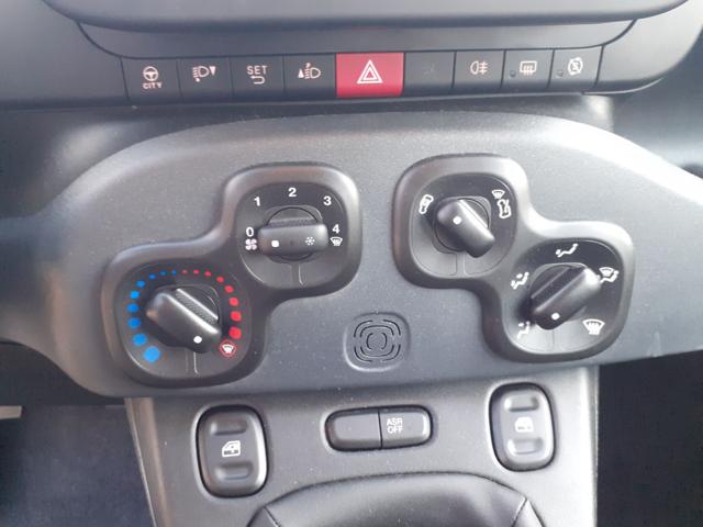 FIAT Panda usata, con Monitoraggio pressione pneumatici